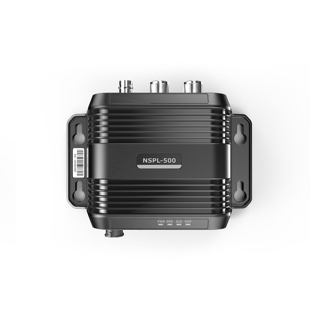 Simrad NSPL-500 VHF/AIS/FM Antenna Splitter, 9.6-31.2V, IP67