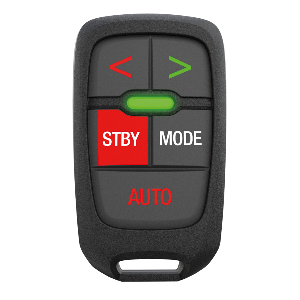 Simrad WR10 Wireless Autopilot Remote, For NAC-1/AC12/AC42/SG05/Pro AC70, BT1 Base Station Required, IPX6/IPX7