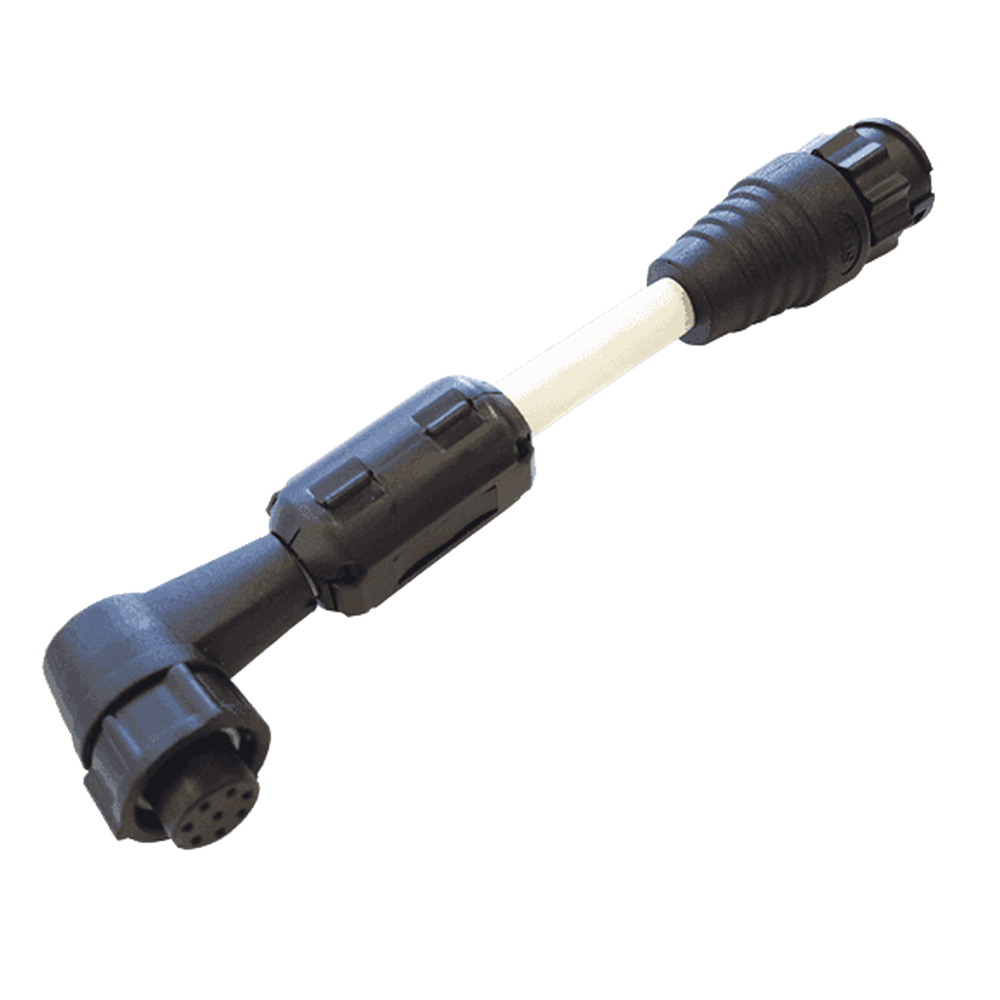 Lowrance - 3G/4G Radar to Halo Dome Converter Cable to Use with Old Cable