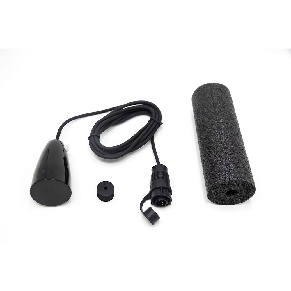 Lowrance - 9-Pin Ice Transducer 83/200 kHz