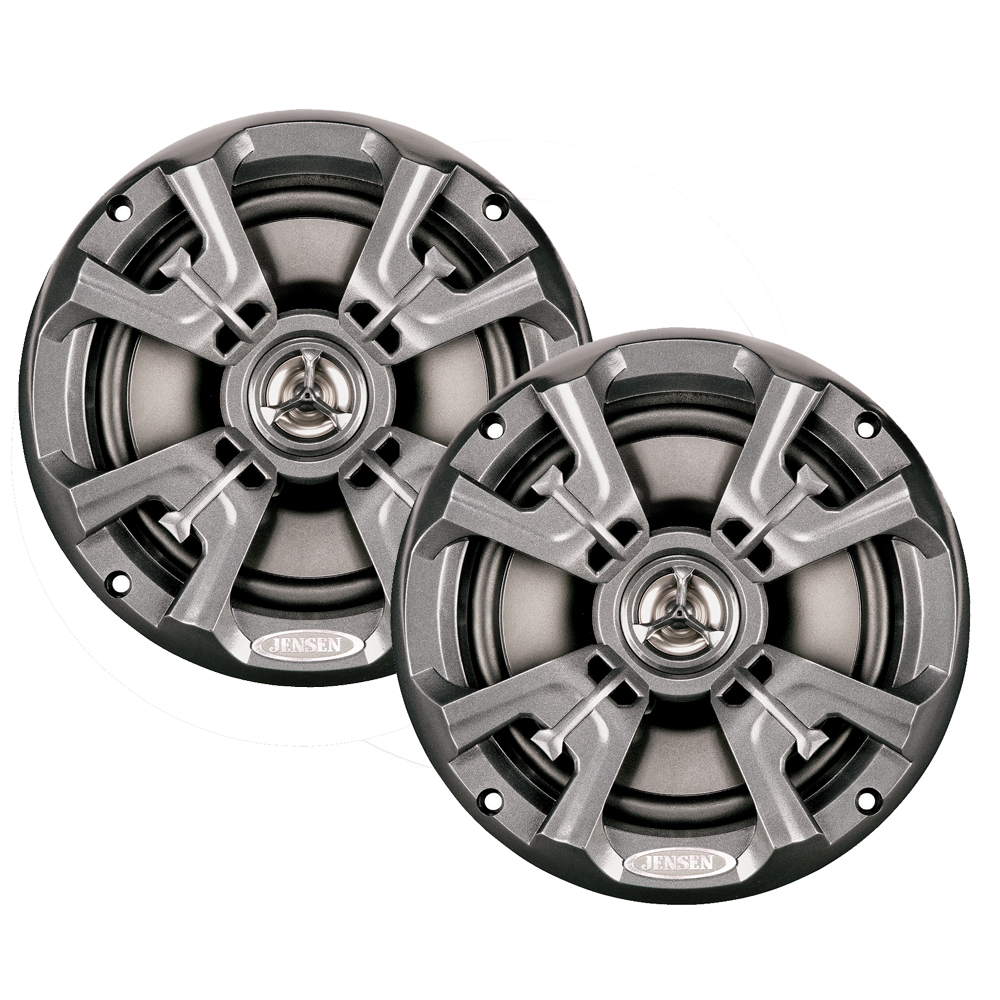 JENSEN - 6.5" MSX60RVR, Silver, 75W