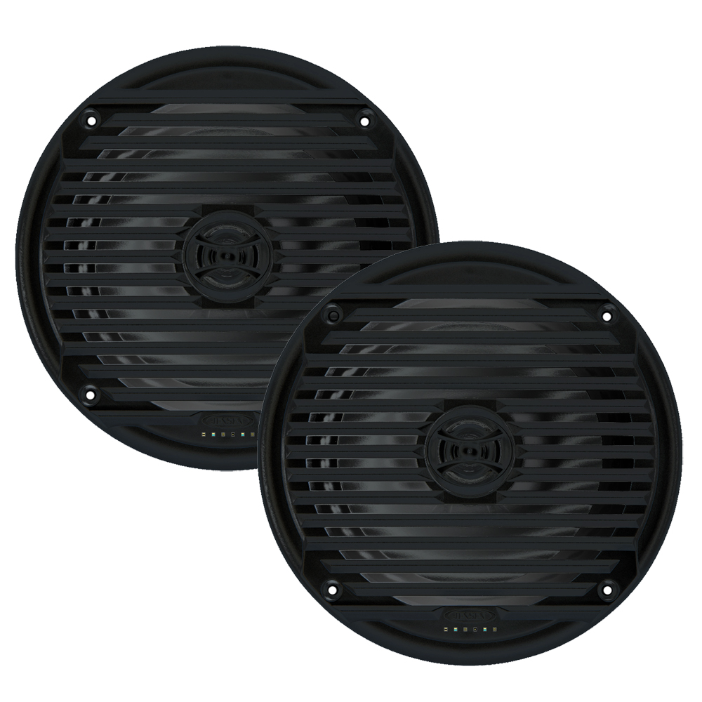 JENSEN - 6.5" MS6007BR Speaker, Black, 60W
