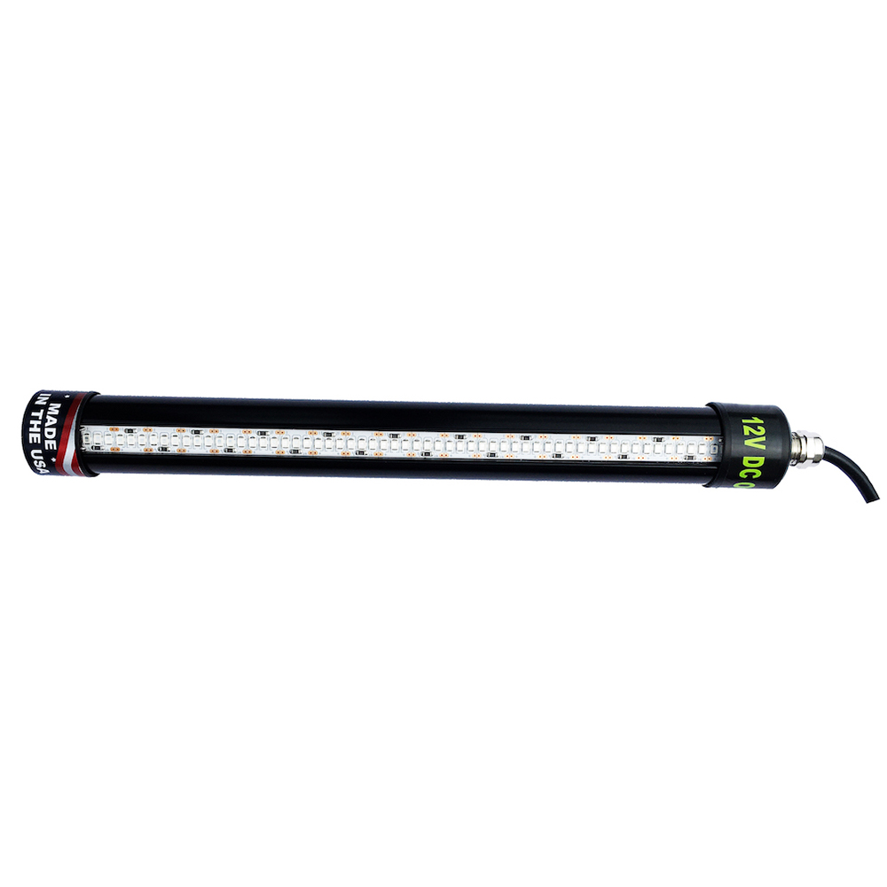 Hydro Glow - HG250 LED Fishing Light - 21W, 12V, 1.75 Amps, Green
