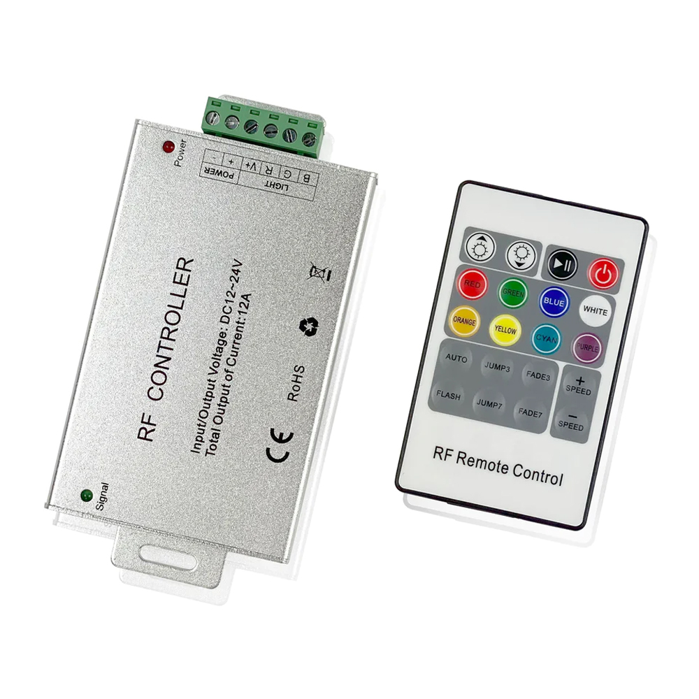 Black Oak - RGB Controller