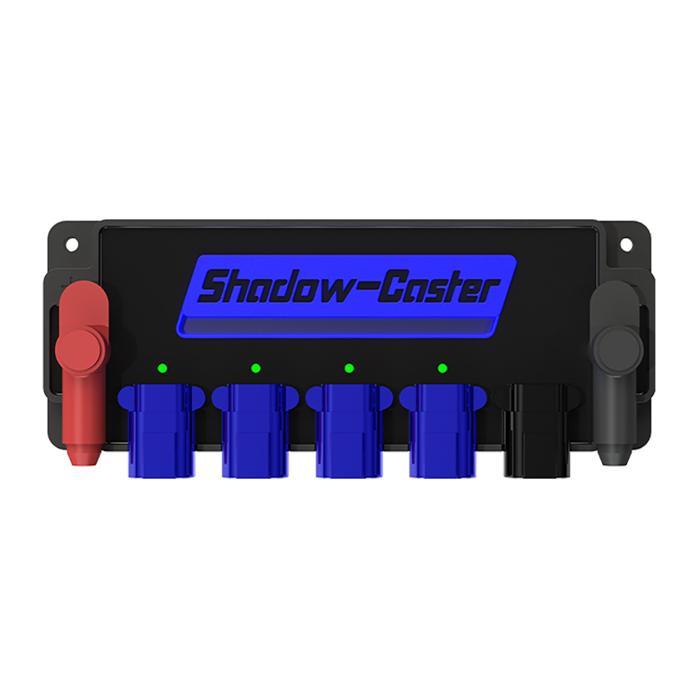 Shadow - Caster 4-Channel Underwater Light Relay Module