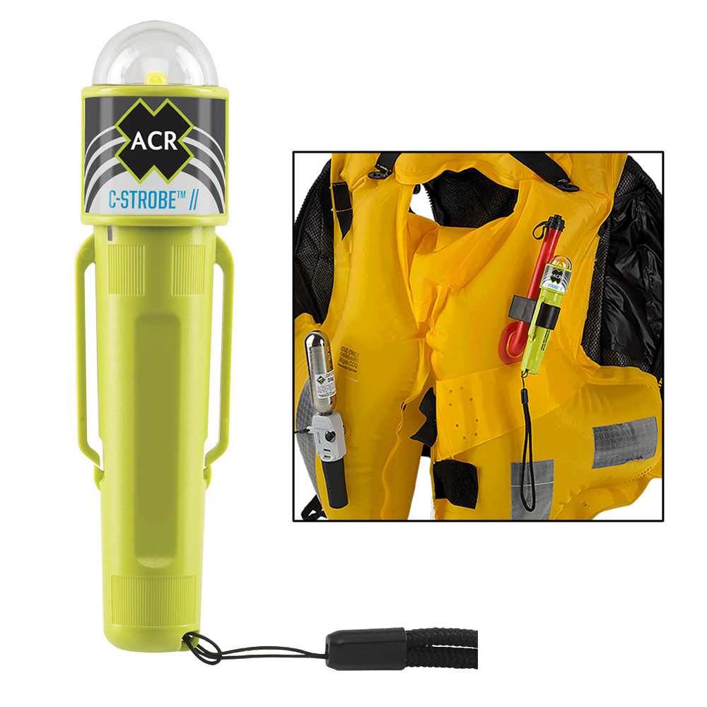 ACR Electronics - C-Strobe™ - 20Lm
