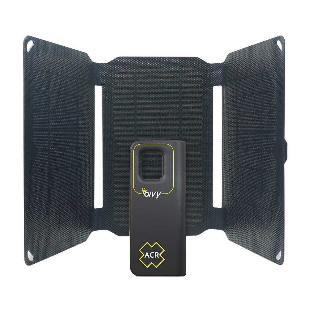 ACR - Bivy Stick & Solar Panel Kit