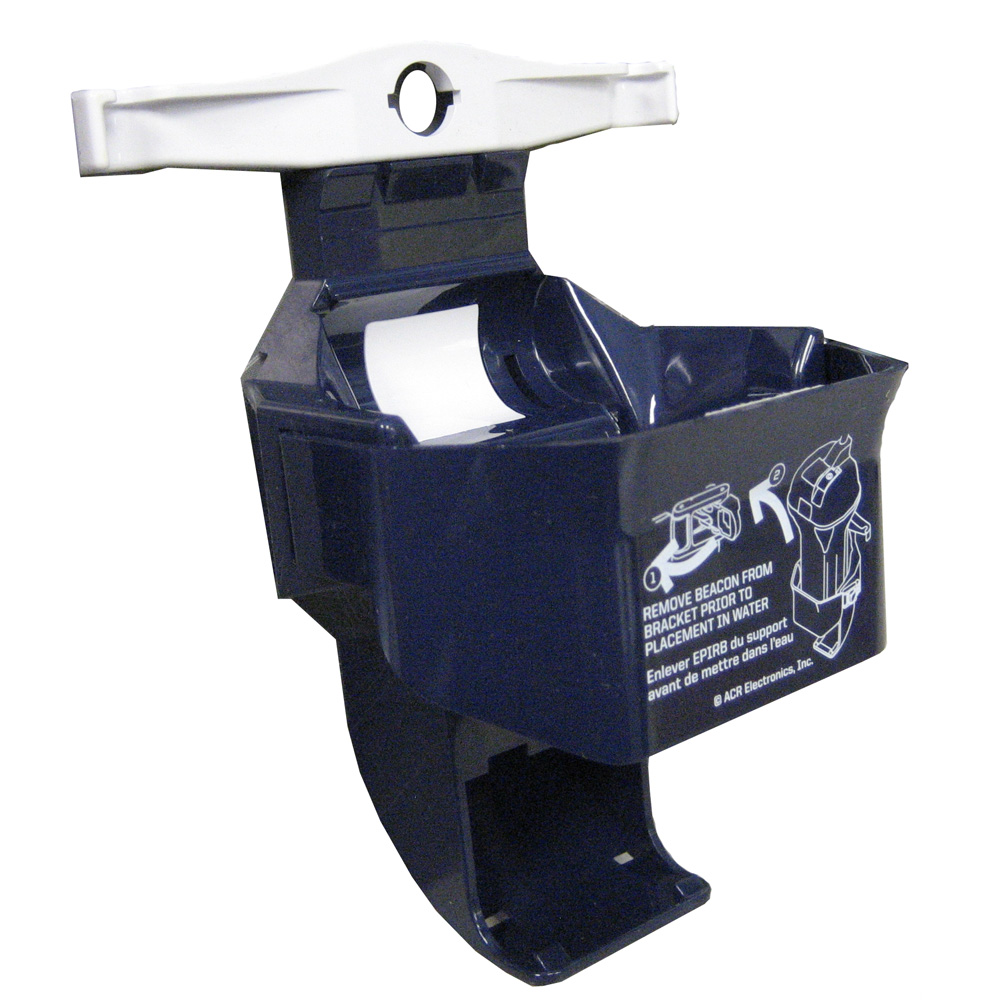 ACR - LowPro™3 Bracket f/GlobalFix™ iPRO/PRO Cat II