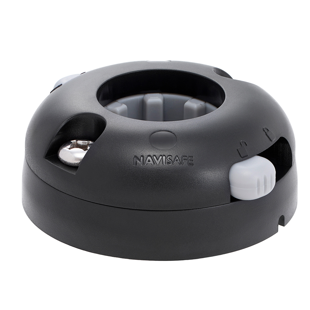 Navisafe - Navimount Horizontal Black w/Screws