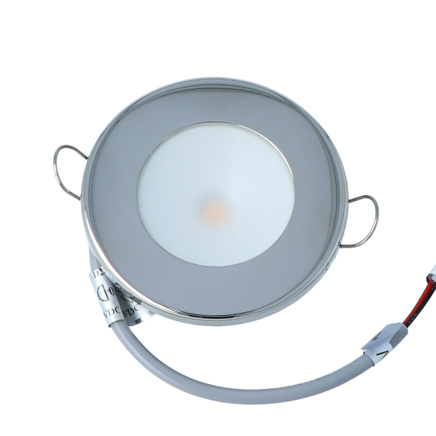 Cantalupi - Point Downlight - 5W, IP40, 3000K, 10-32V DC, CLL