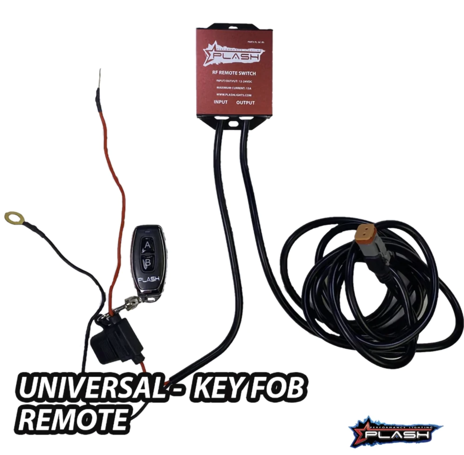 Plash - Ultimate Golf Cart RGB Lighting Accessories