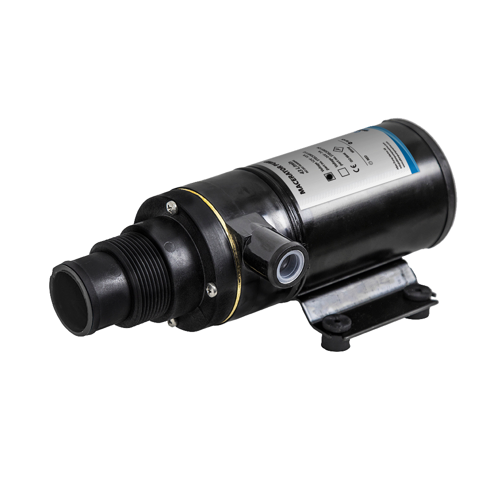 Albin - Waste Water Macerator - 43L (11.5 GPM)