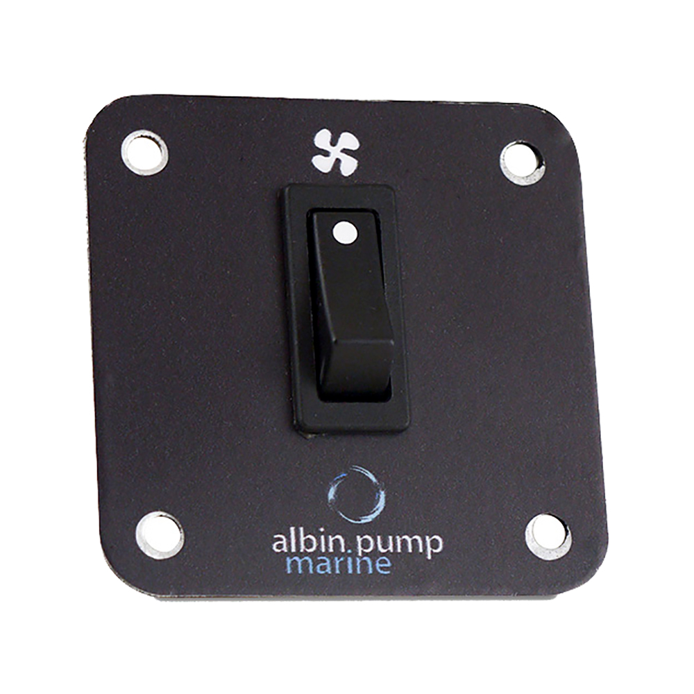 Albin - Marine Control Panel - 2kW
