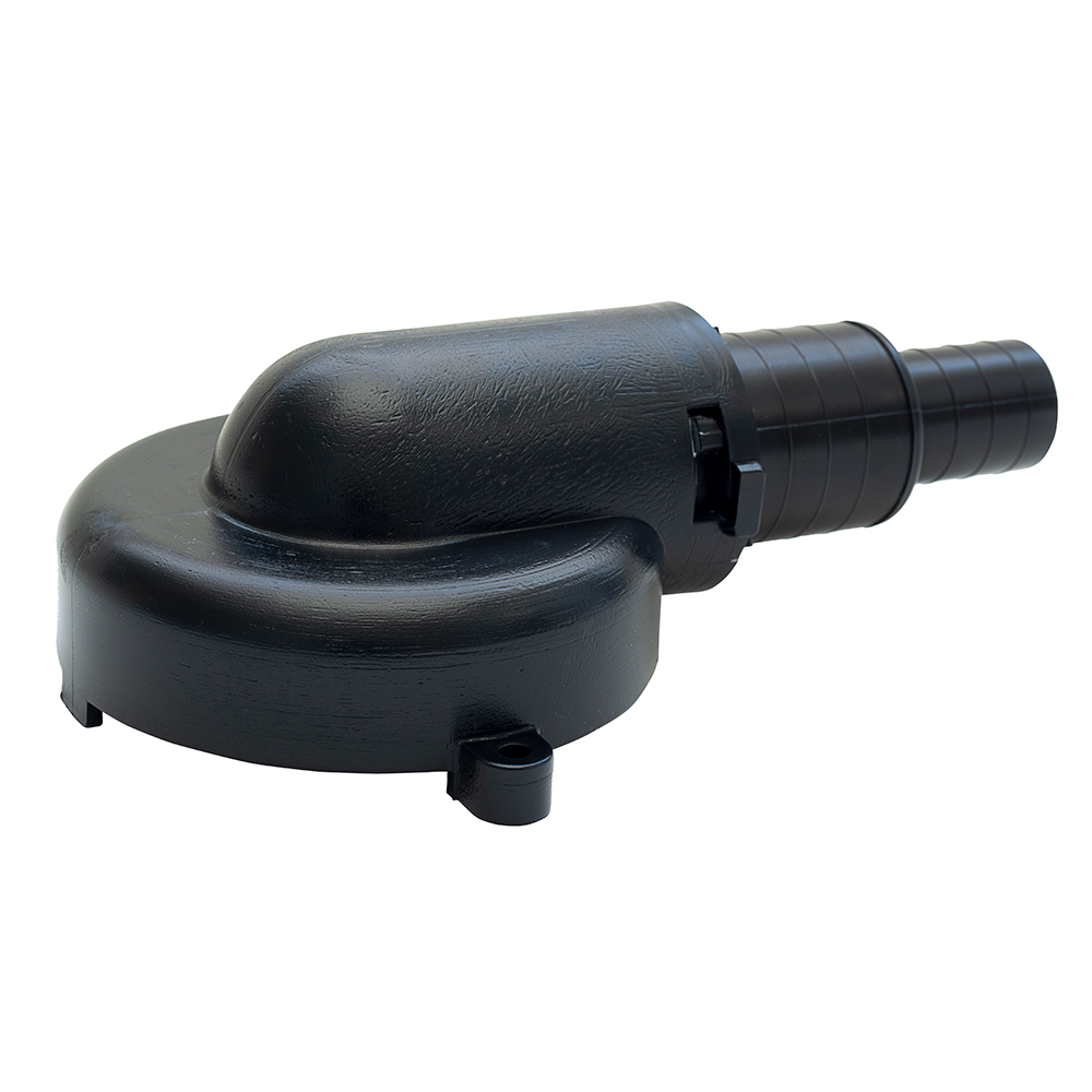 Albin - Bilge Strainer Horizontal - 25mm (1"), 38mm (1-1/2")