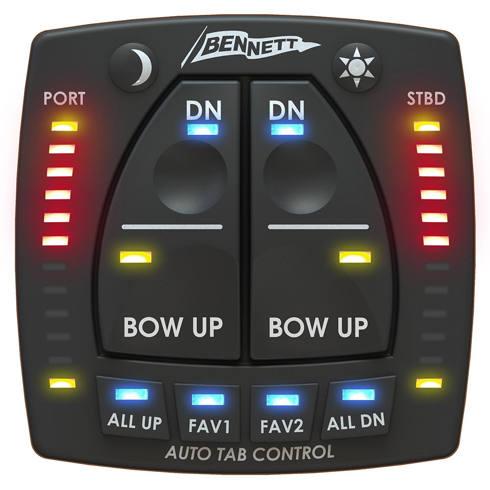 Bennett Marine - ATP Bridge Display