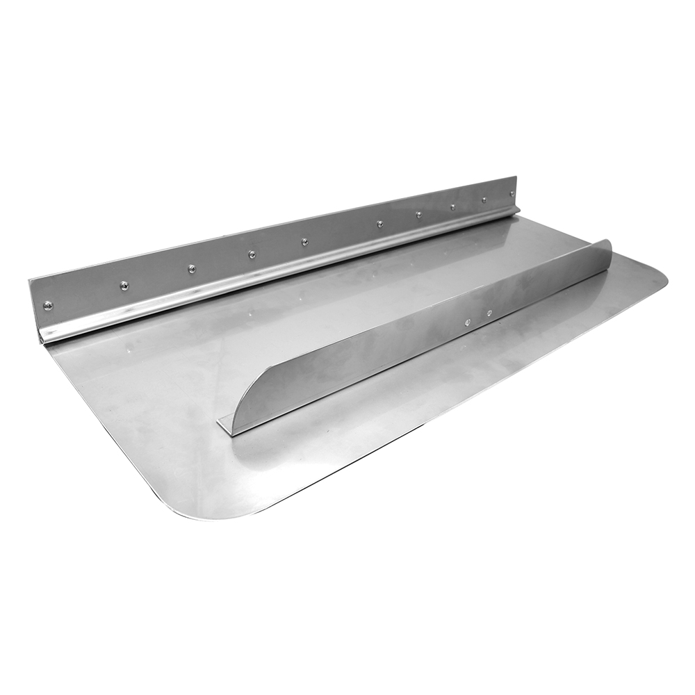 Bennett Marine - Standard Trim Plane Assembly - 30" x 9"