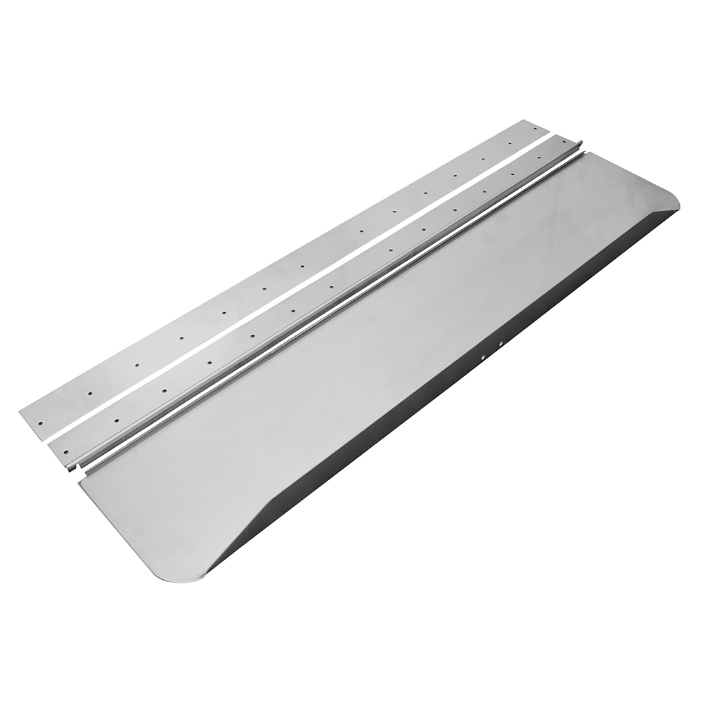 Bennett Marine - Standard Trim Plane Assembly - 36" x 9"