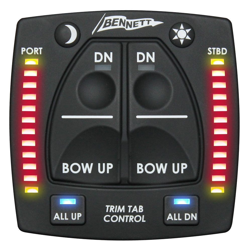 Bennett Marine - One Box Dual Station Hydraulic Systems