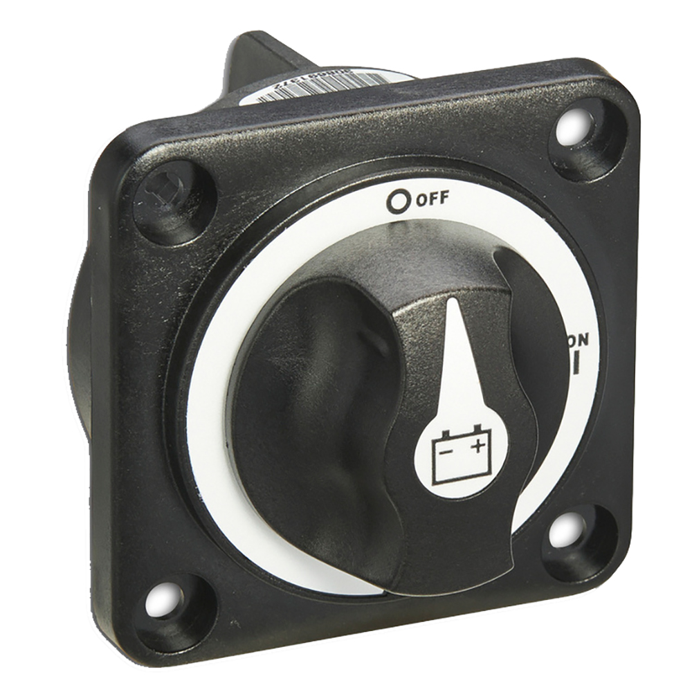Cole Hersee - SR-Series Battery Switch - Flange Mount, 300A