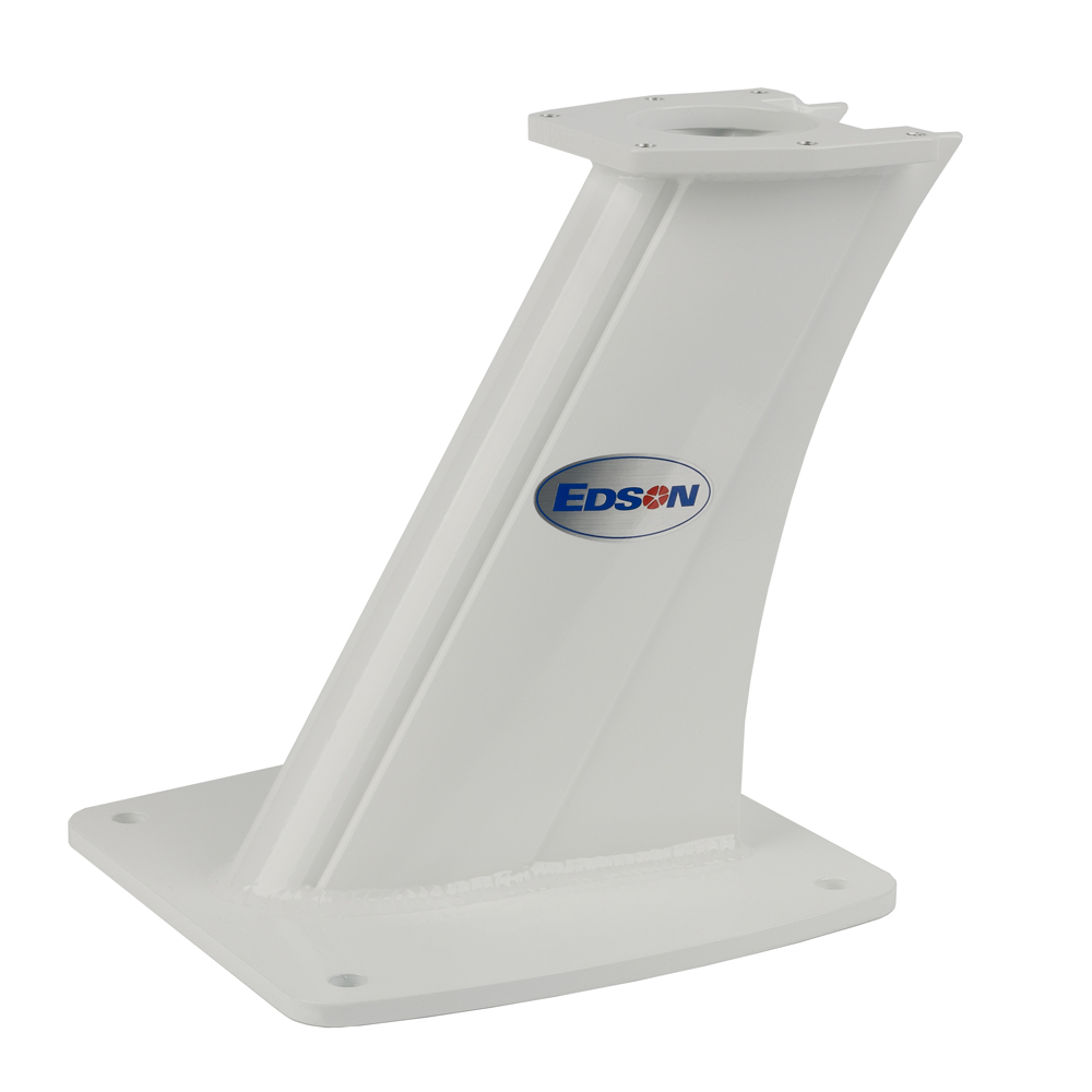 Edson Marine - Vision Mount Aft Angled Heavy Duty - Open Array, 12"