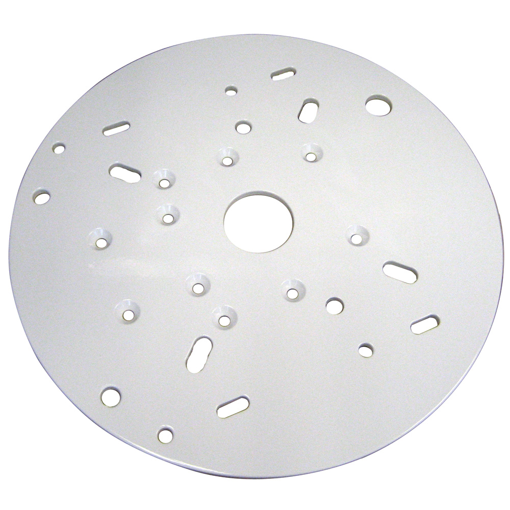 Edson - Vision Series Mounting Plate - Universal Radar Dome, 4kW