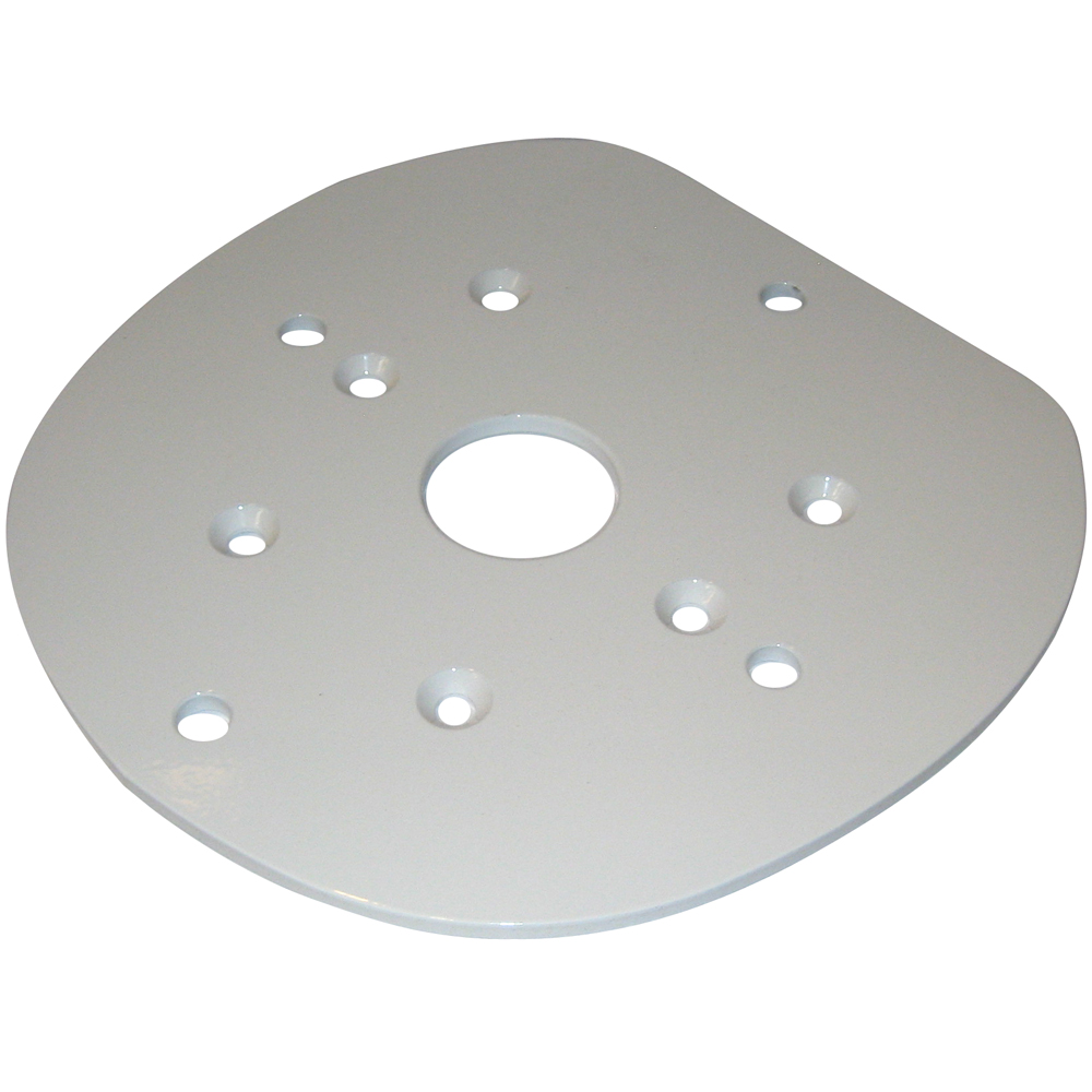 Edson Marine - Vision Series Mounting Plate - Simrad HALO, Open Array