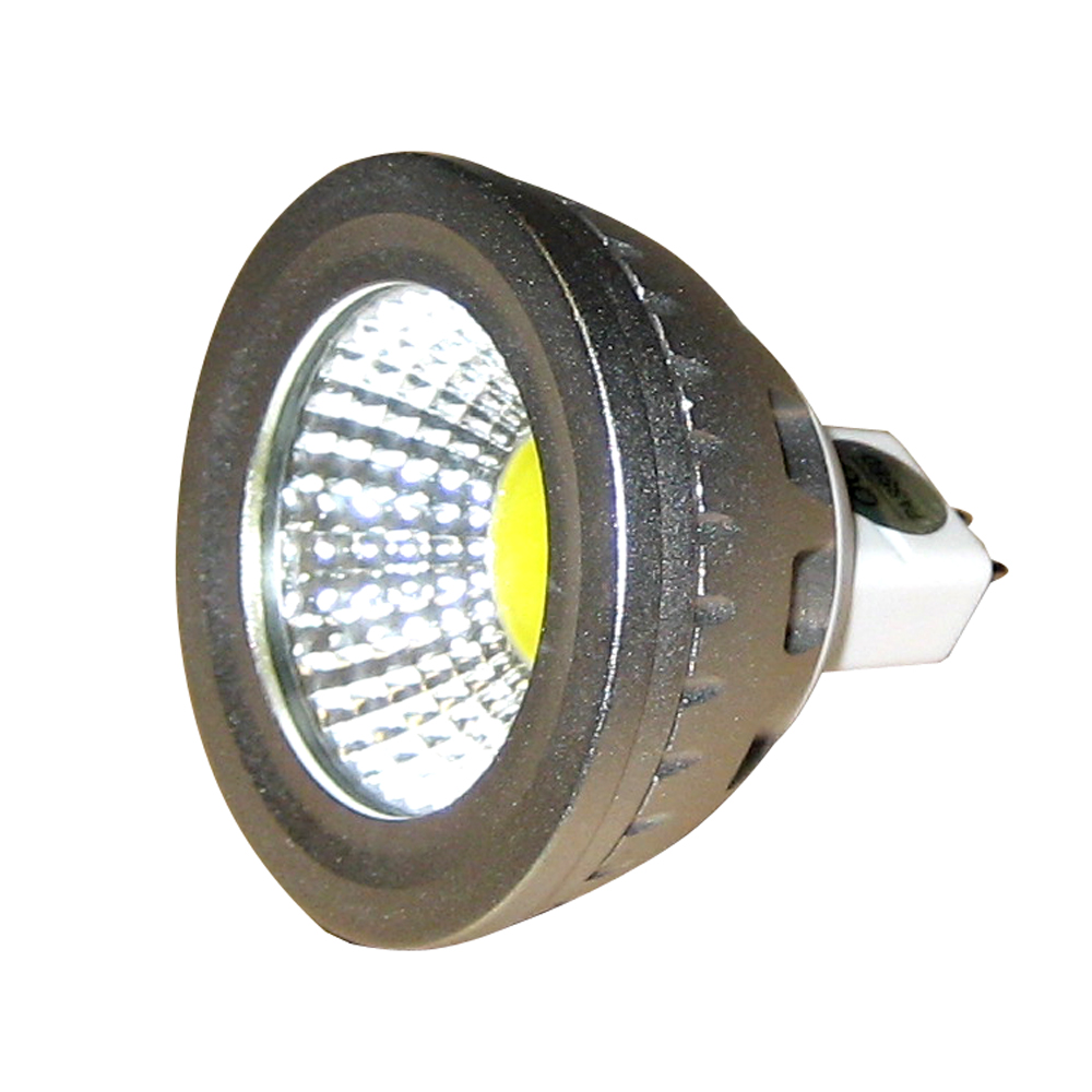 Lunasea - LED Replacement Bulb - COB Style, Warm White, 5W