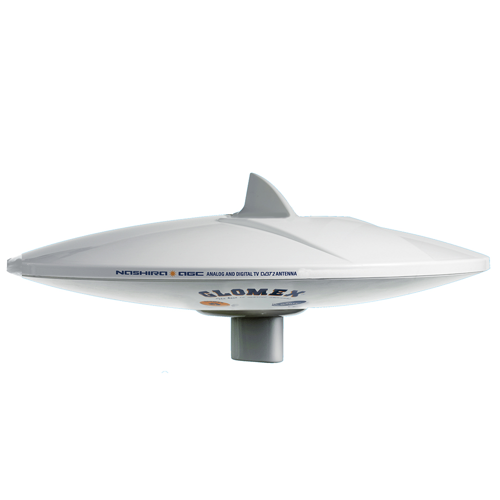 Glomex Marine Antennas - 14" TV Antenna Only