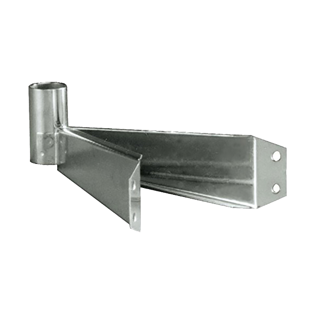 Glomex Marine Antennas - 6.3" Masthead Slip Mount - For TV Antennas