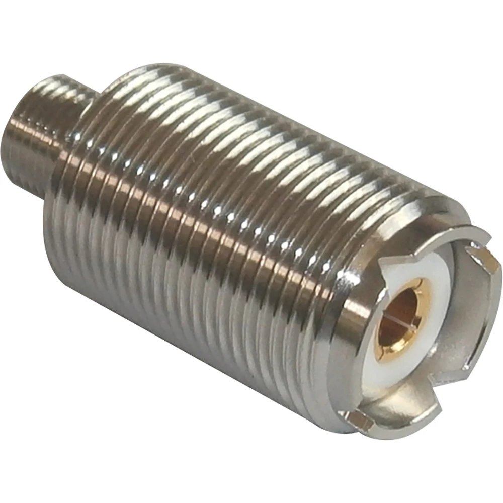 Glomex Marine Antennas - FME Female to SO-239 Adapter - For Glomeasy Antennas