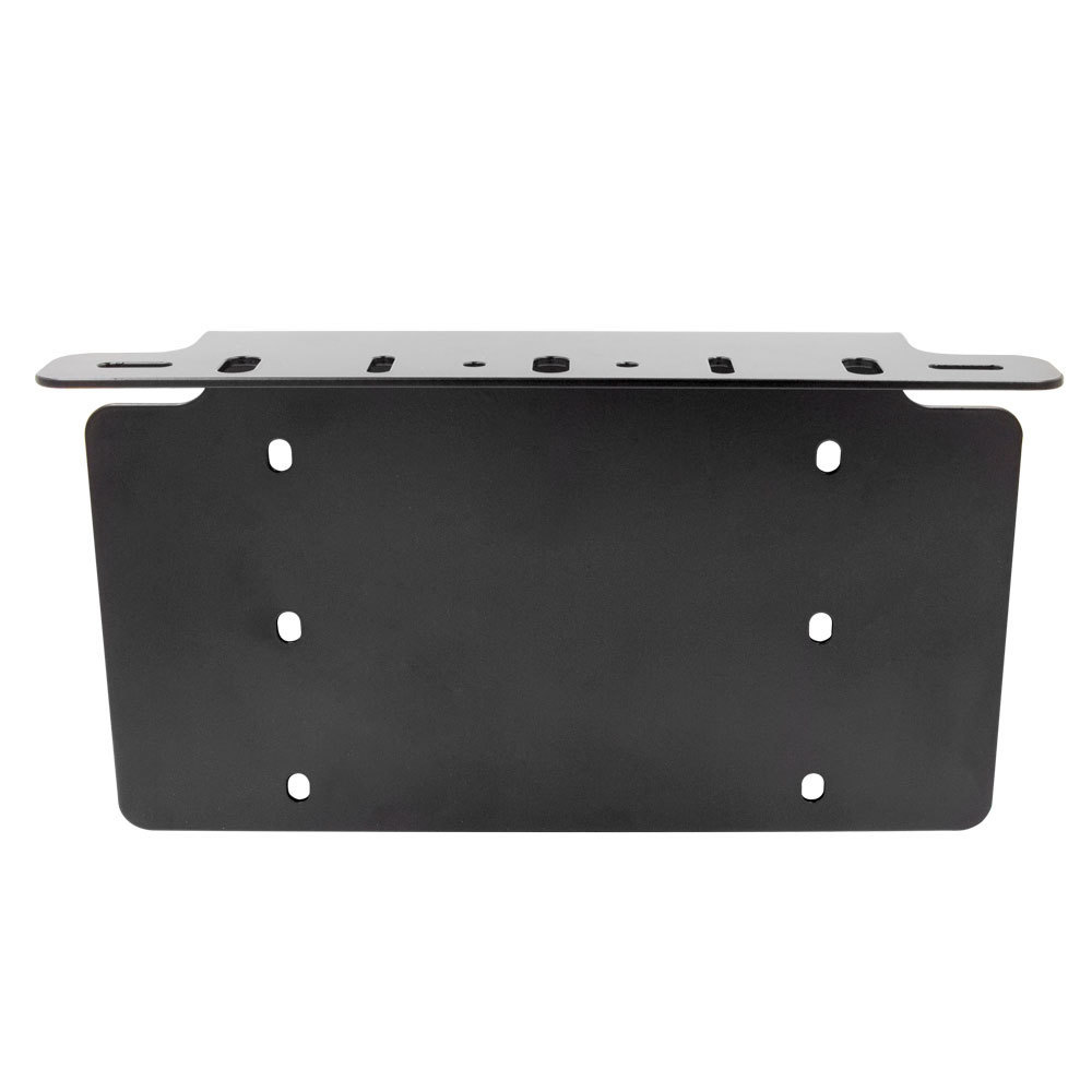HEISE LED Lighting Systems - Front License Plate Mount - US Market