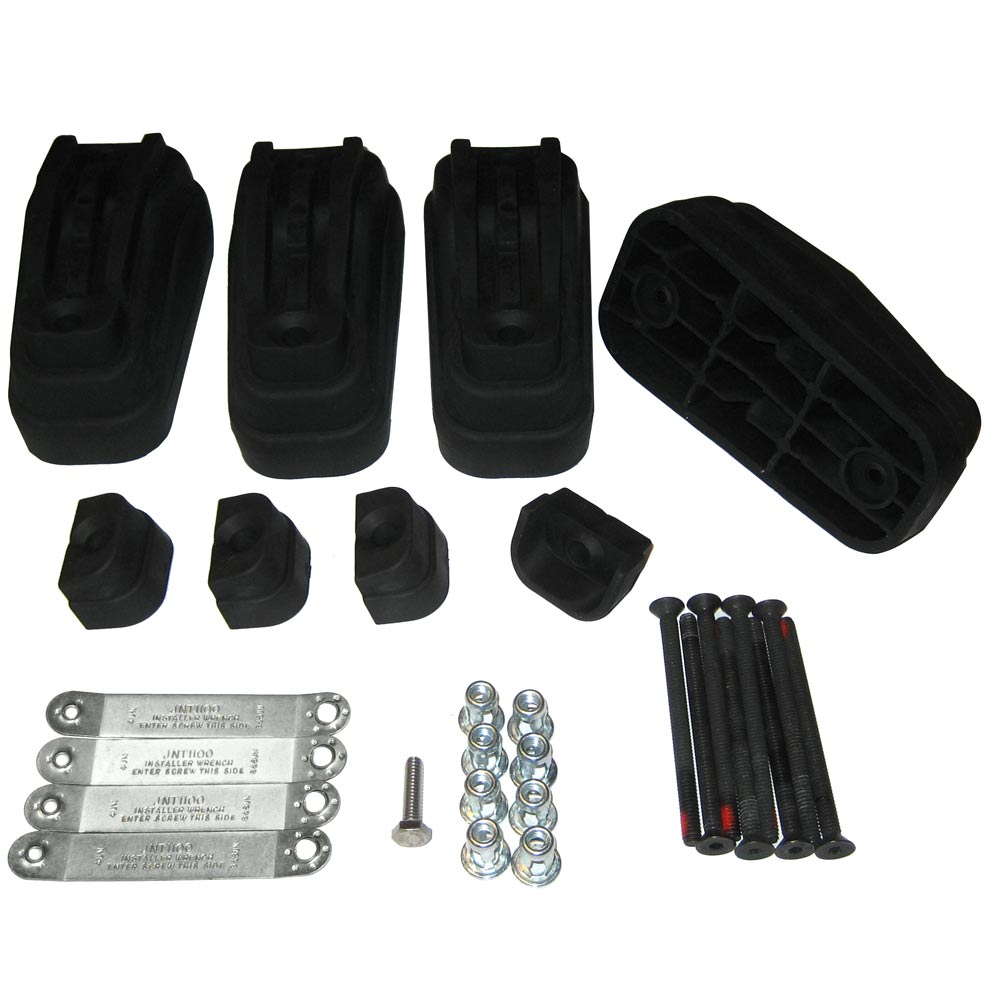 KVH - Rooftop Mount - For A7, A9 Vehicles, With Roof Racks