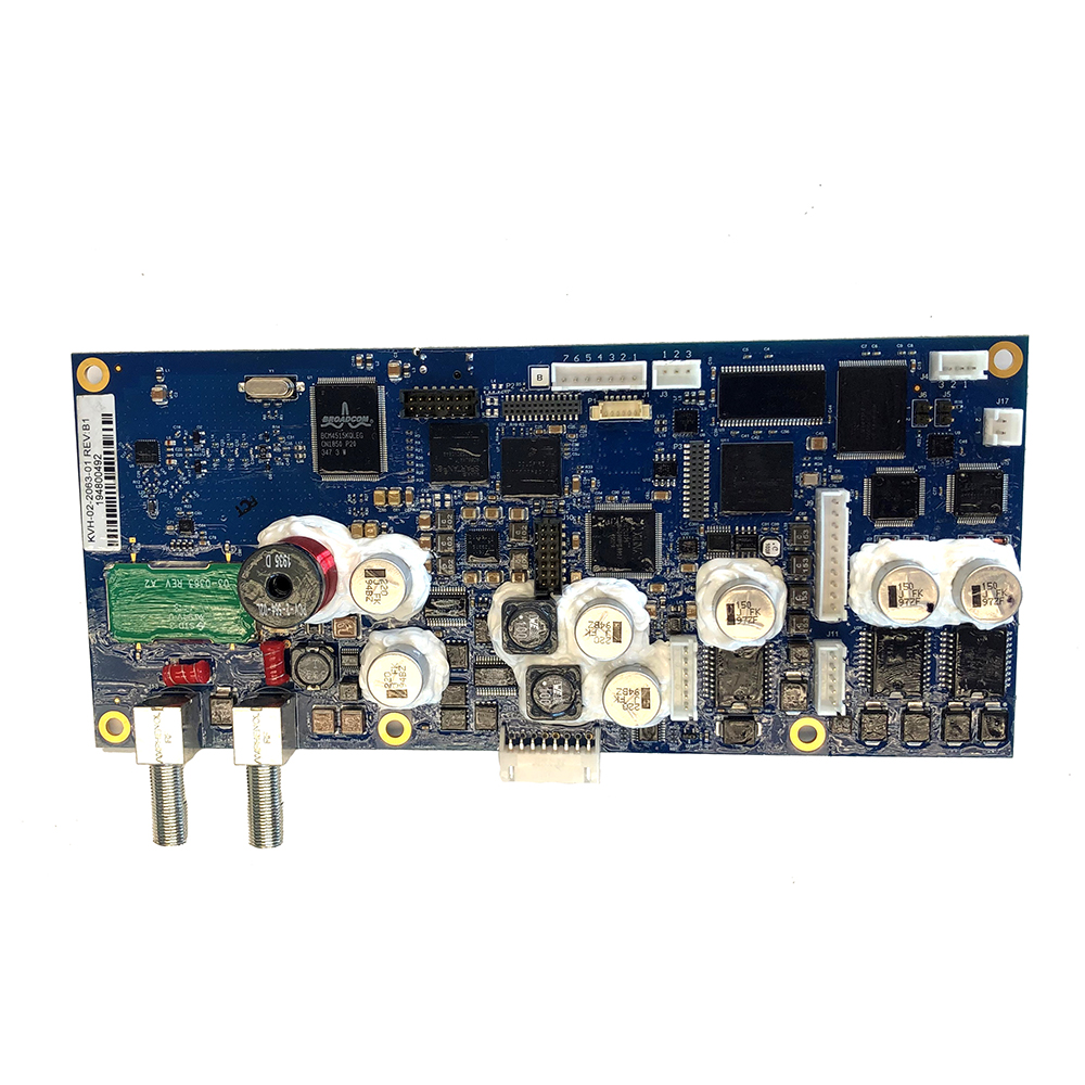 KVH - Main PCB - For TV3, With Software Kit Pack (FRU)