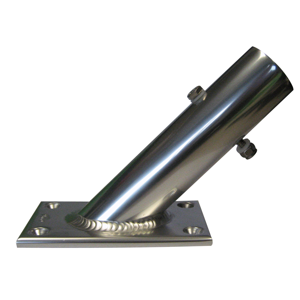 Lee's Tackle - 45 Degree Center Rigger Holder