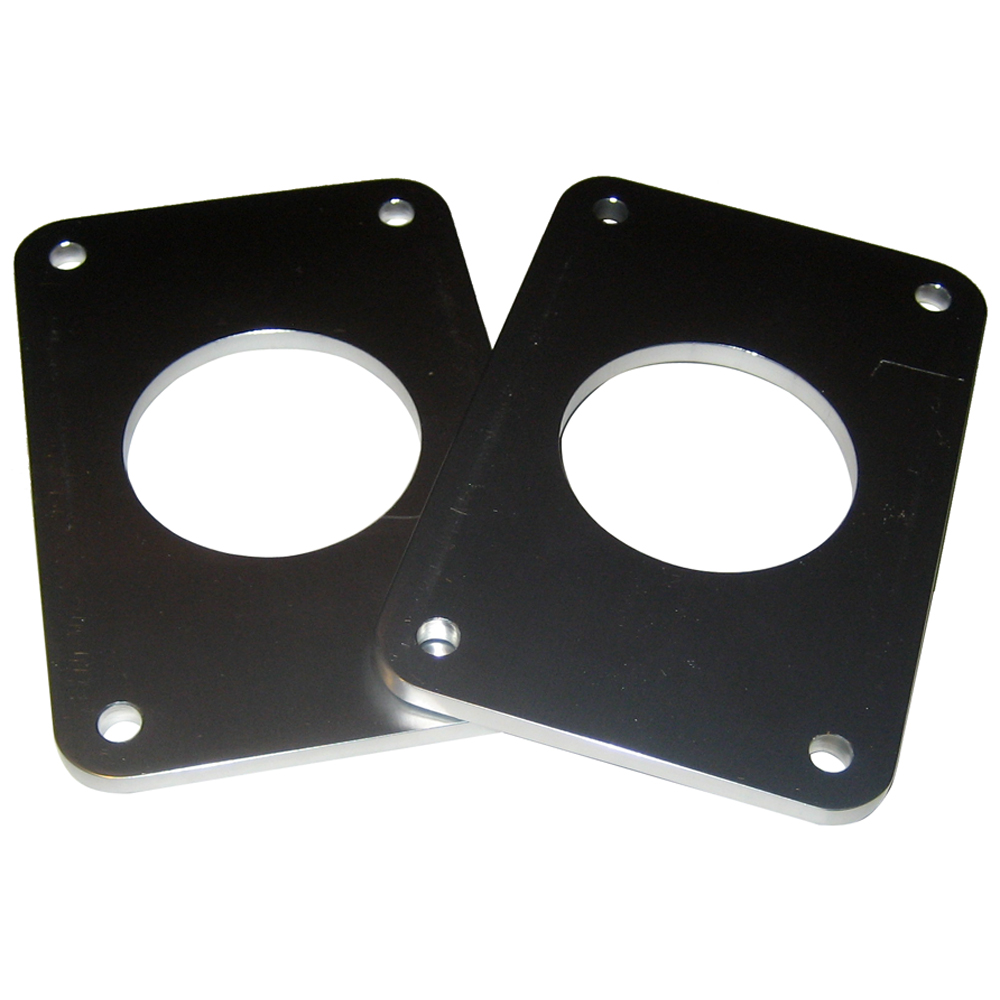 Lee's Tackle - Sidewinder Backing Plate - For Bolt-In Holders