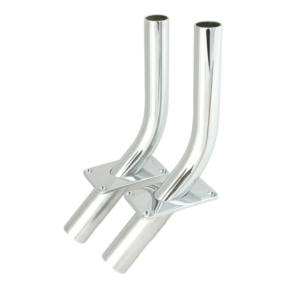 Lee's Tackle - Flush Mount Skiff Outrigger Holders