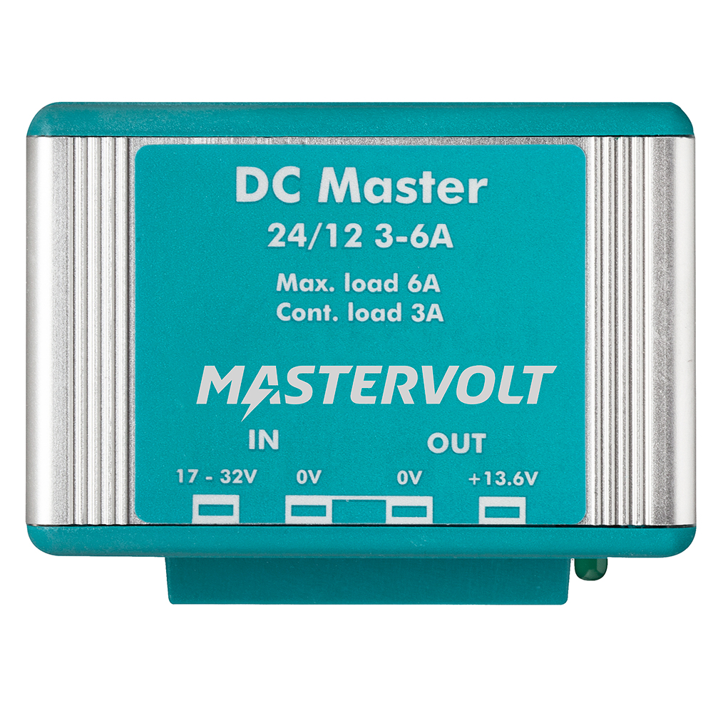 Mastervolt - DC Master 24V to 12V Converter - 3 AMP