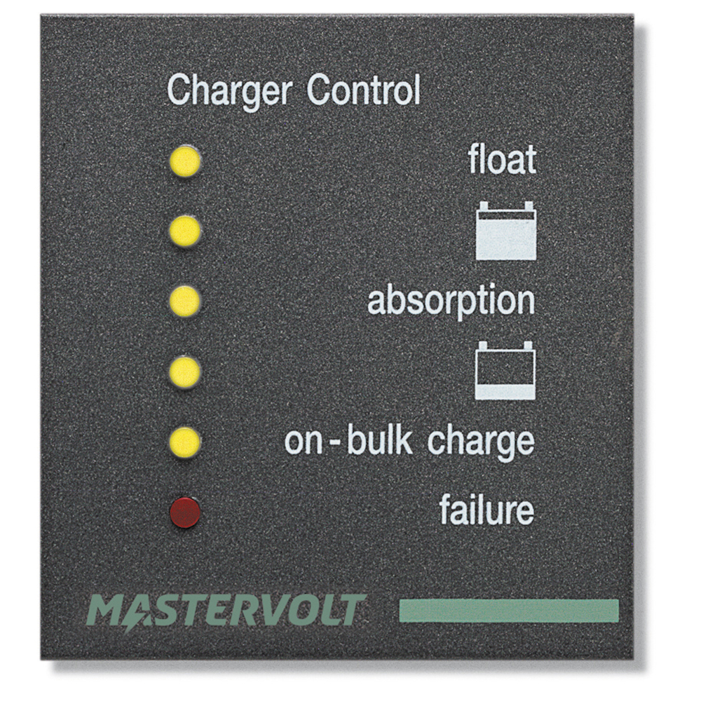 Mastervolt - MasterView Remote Panel MRV Read-Out