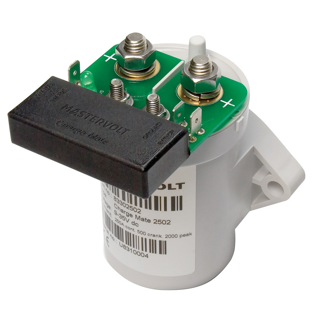 Mastervolt - Charge Mate 2502 Automatic Battery Relay