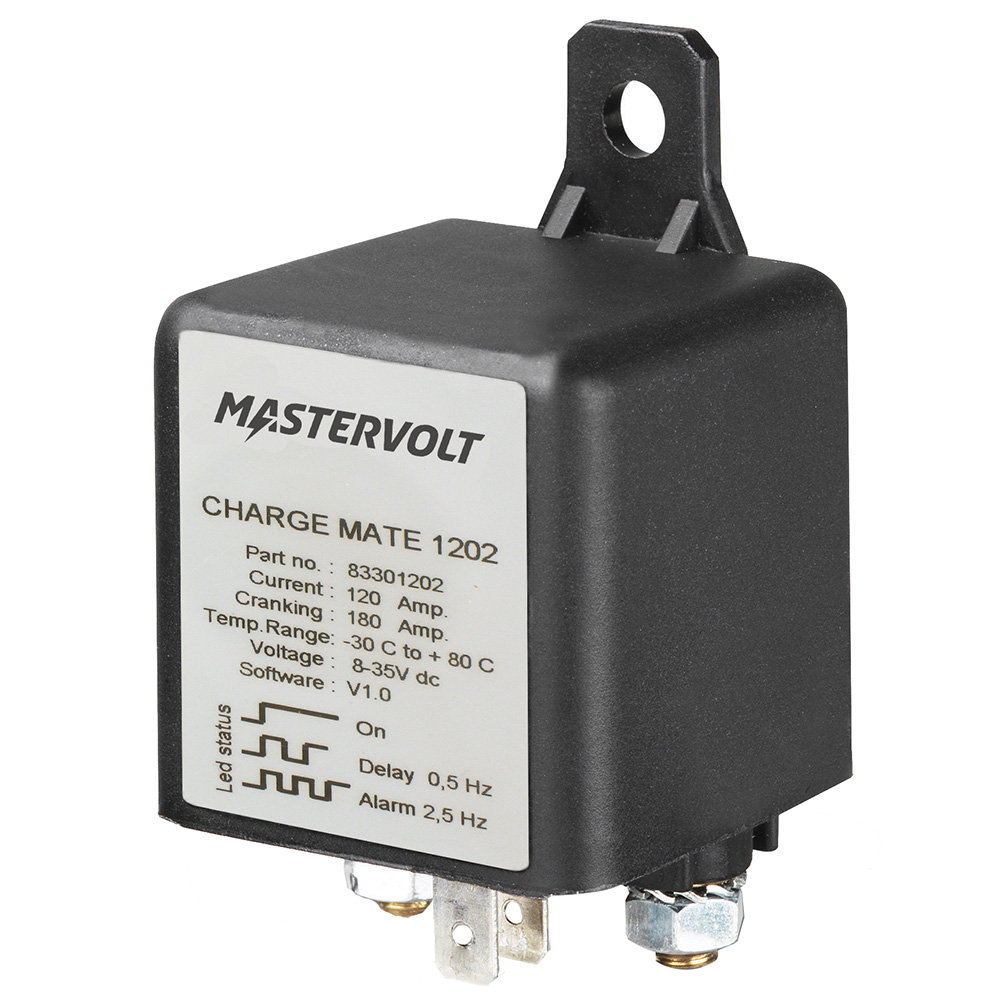 Mastervolt - Coupleur Charge Mate 1202