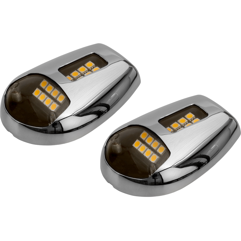 Sea-Dog - LED Docking Lights - Stainless Steel