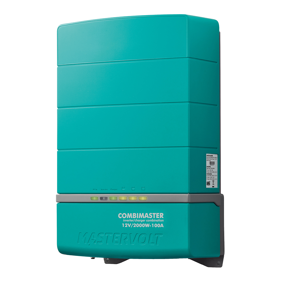 Mastervolt - CombiMaster Marine Inverter - 2000W