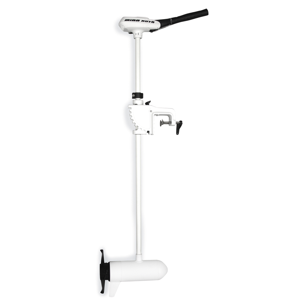 Minn Kota - Riptide RT80/T Saltwater Transom Mount - 24V, 80lb