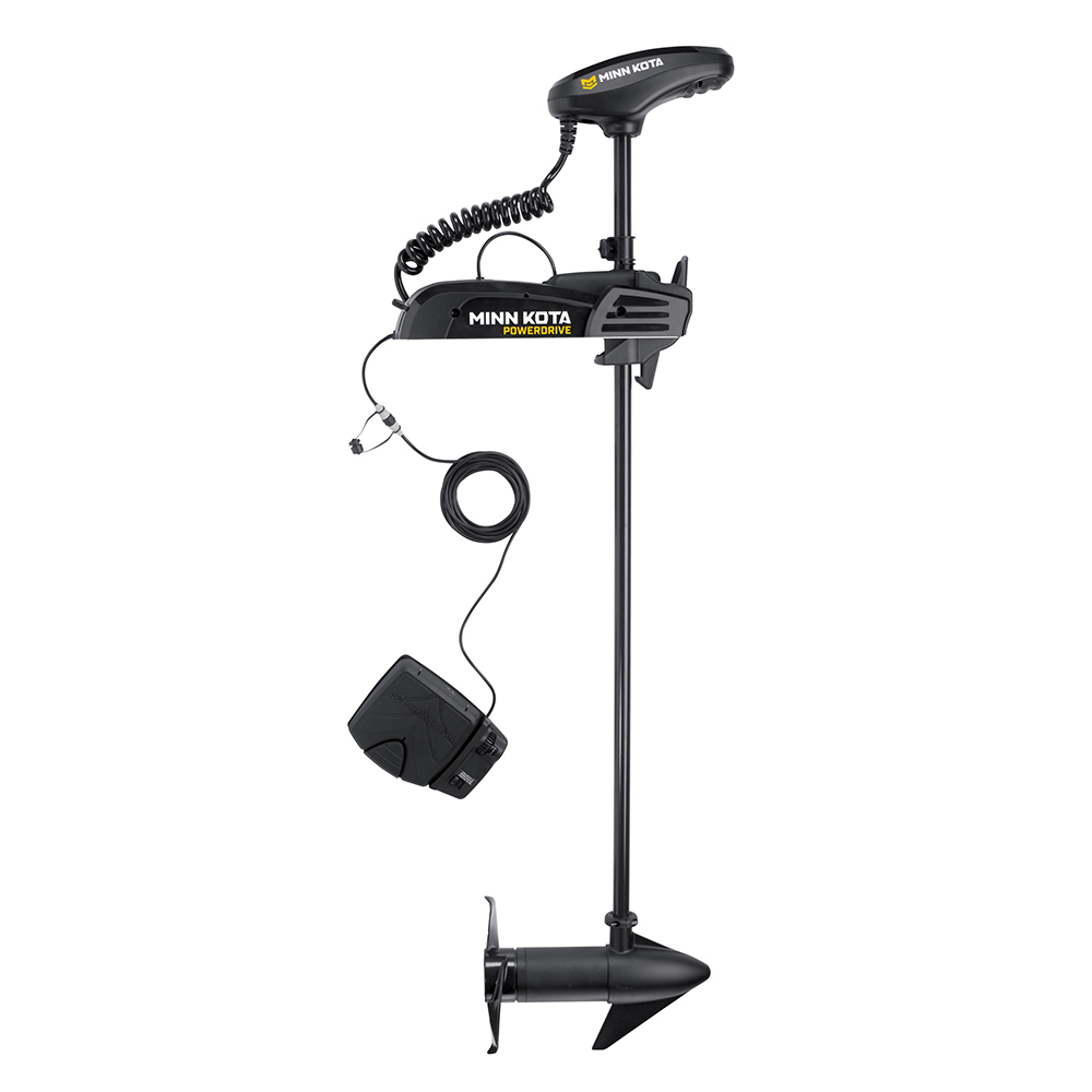 Minn Kota - PowerDrive™ 70 BT Trolling Motor - 24V, 70lb