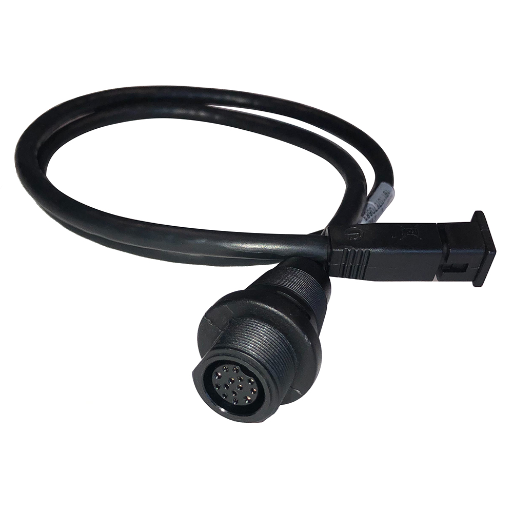 Minn Kota - MKR-MI-1 Adapter Cable - For Helix 8,9,10, 12 MSI Units