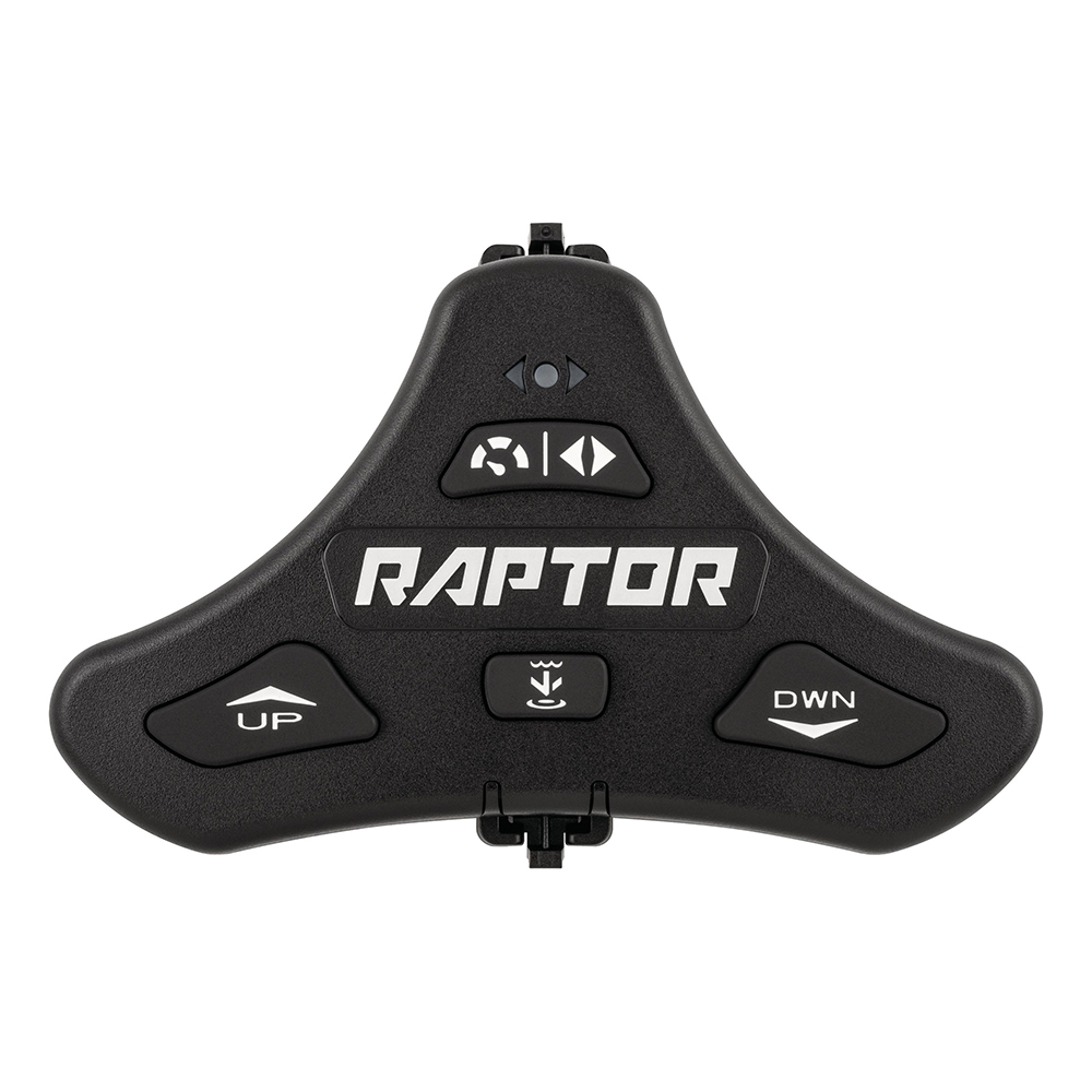Minn Kota - Raptor Wireless Footswitch - Bluetooth