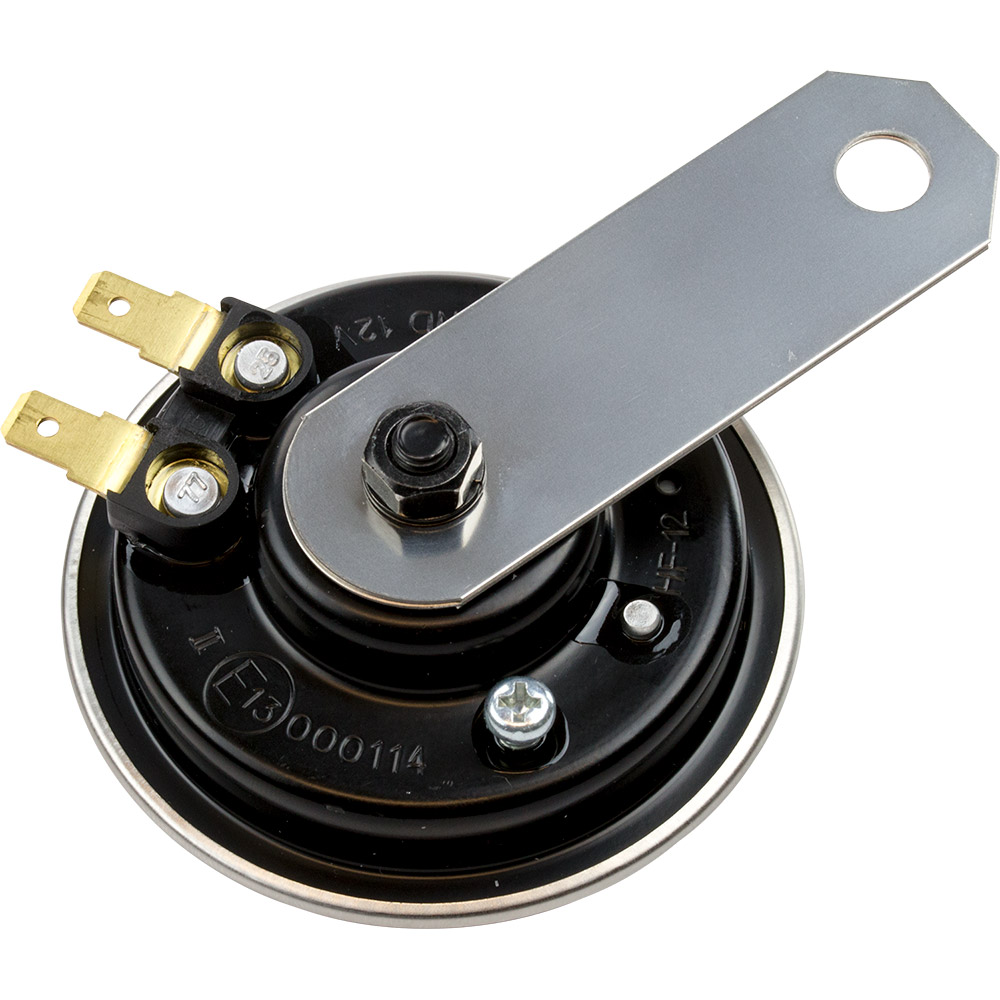 Sea-Dog - Pontoon Boat Mini Compact Horn - Bracket