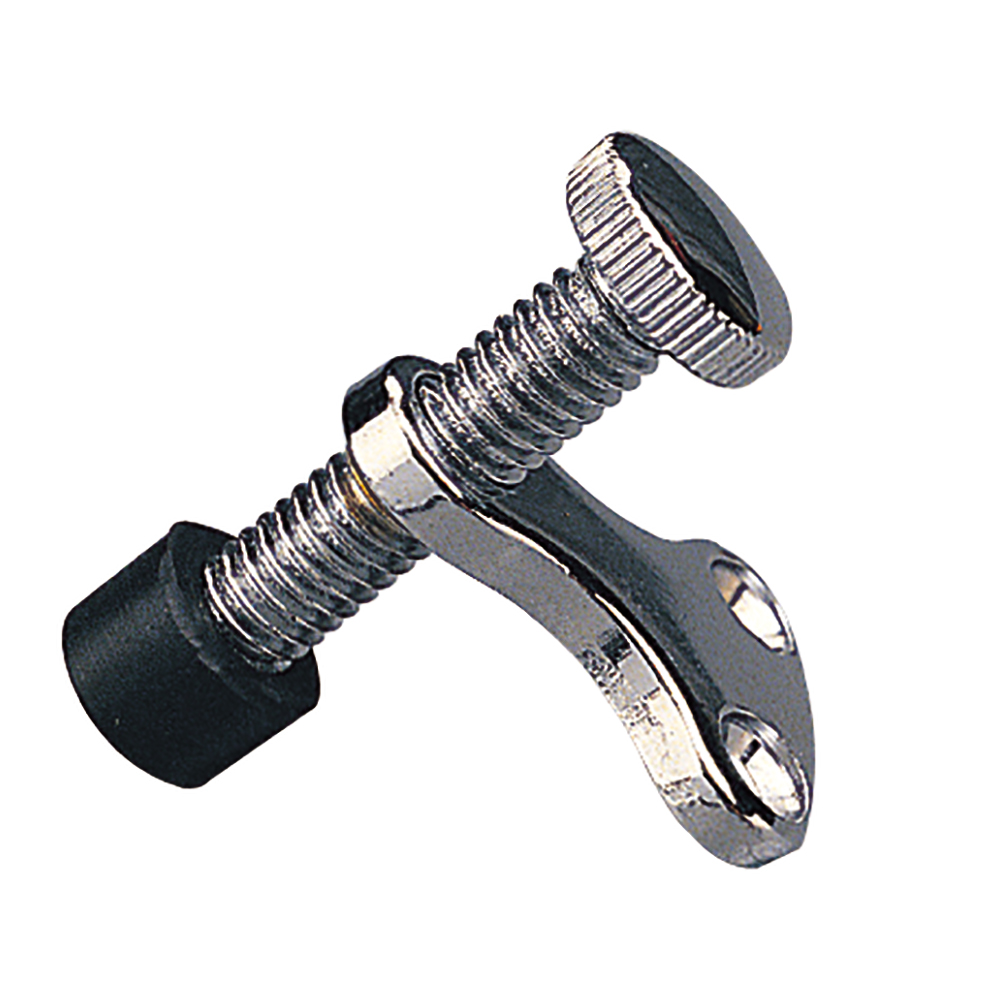 Sea-Dog - Window Anti-Rattle Window Stop - Chrome Plated Brass