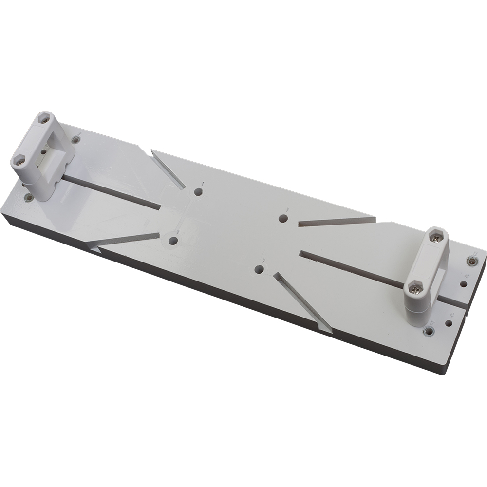 Sea-Dog - Rail Mount Adapter Plate - Hardware, Fillet & Prep Table