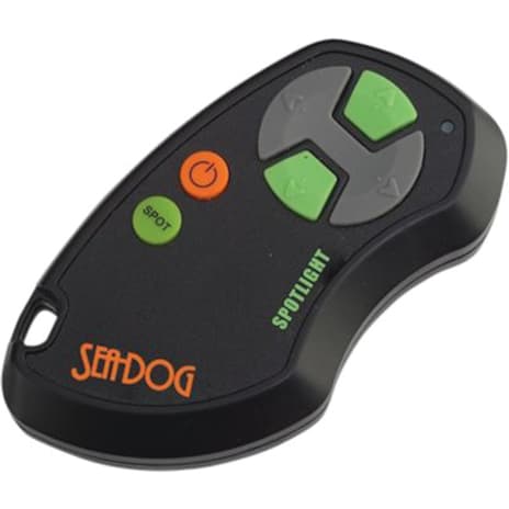 Sea-Dog - Wireless Remote - ASA Halogen Spot/Flood Light